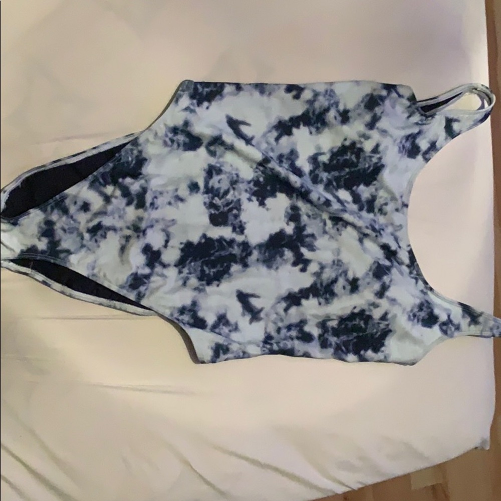 one piece bathing suit